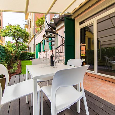 Urban Cottage Free Parking - Private Garden Bologna Exterior photo