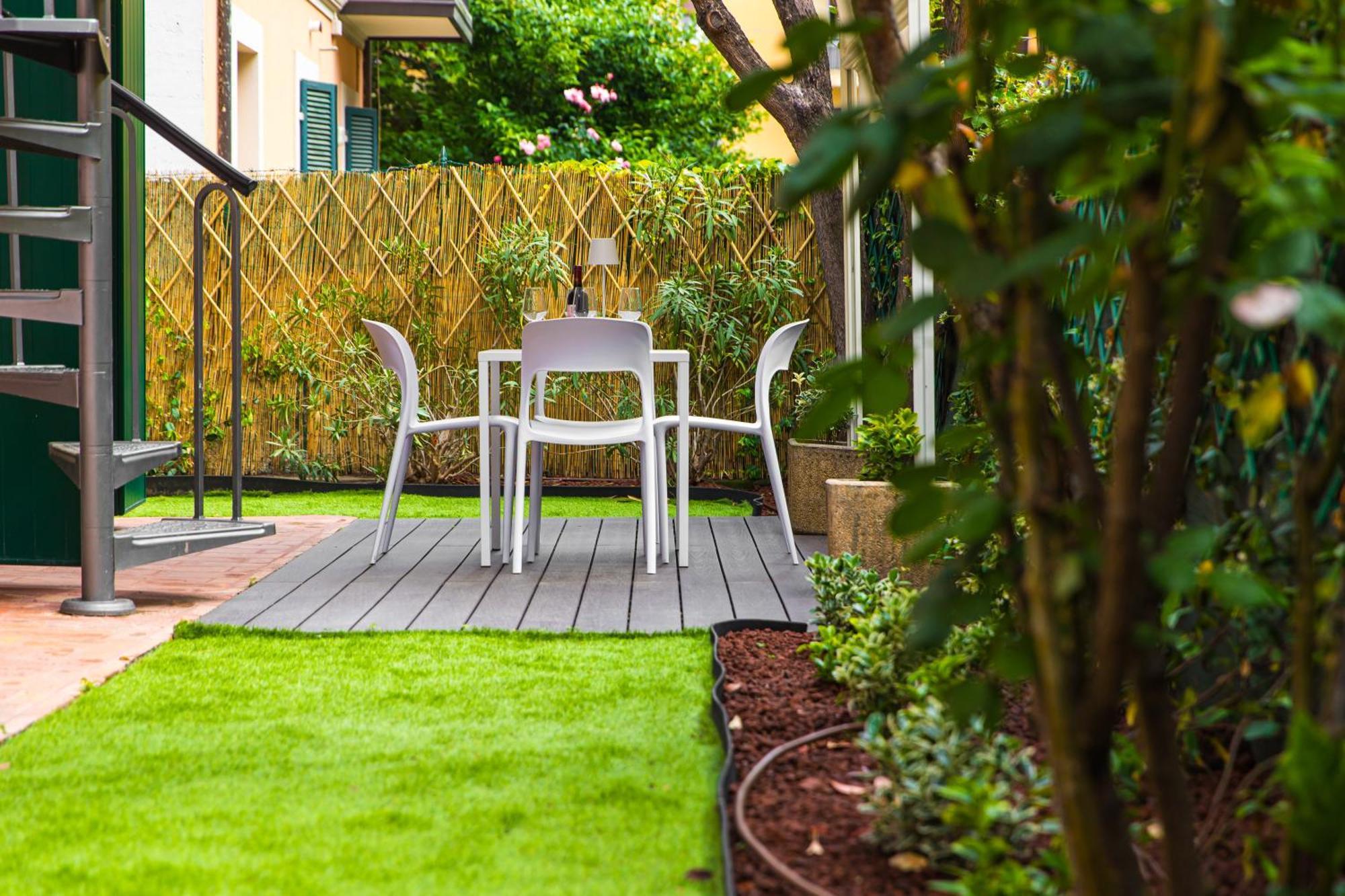 Urban Cottage Free Parking - Private Garden Bologna Exterior photo